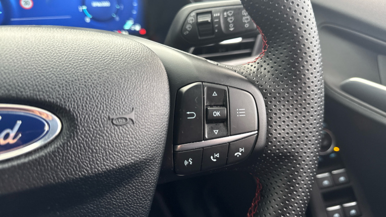 Ford Puma 1.0 EcoBoost Hybrid mHEV ST-Line 5dr Petrol Hatchback